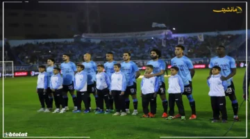 هل يطيح بالحكم؟.. غزل المحلة يتخذ قرارًا حاسمًا تجاه محمود بسيوني بعد جدل مباراة المصري 1